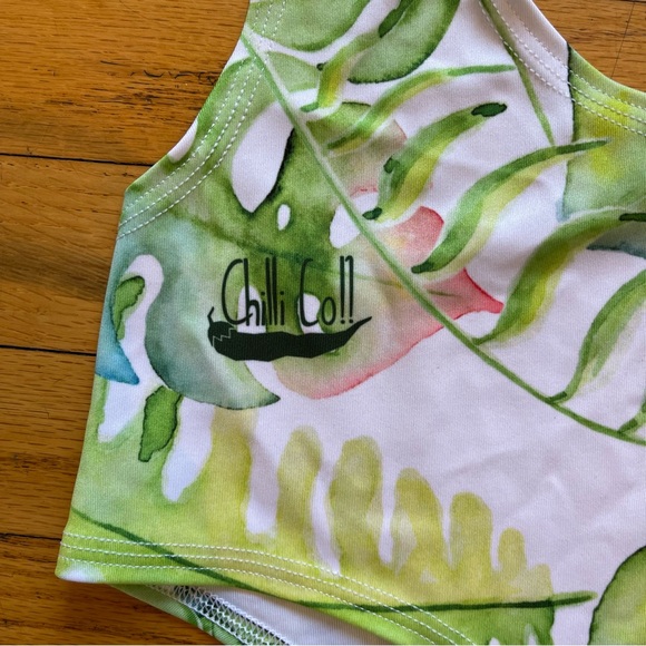 Chilli Co Polewear Bodysuit - S - Picture 5 of 6